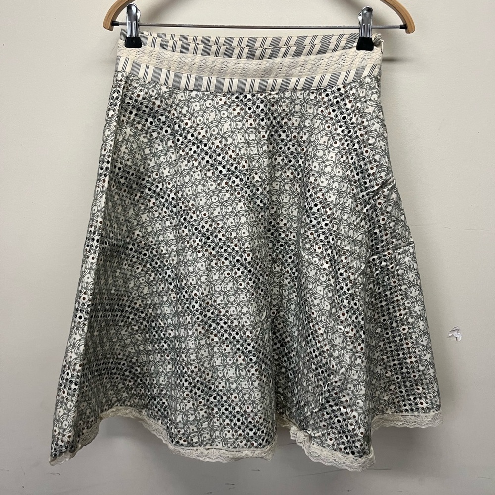 NWT Custo A line skirt